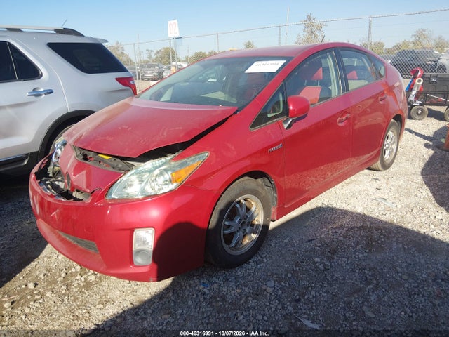 Продажа на аукционе авто 2010 Toyota Prius Ii, vin: JTDKN3DU4A0197281, номер лота: 46316991