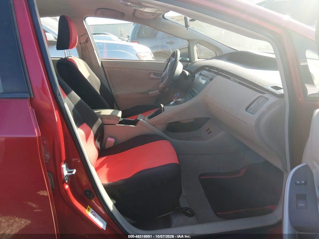 Продажа на аукционе авто 2010 Toyota Prius Ii, vin: JTDKN3DU4A0197281, номер лота: 46316991