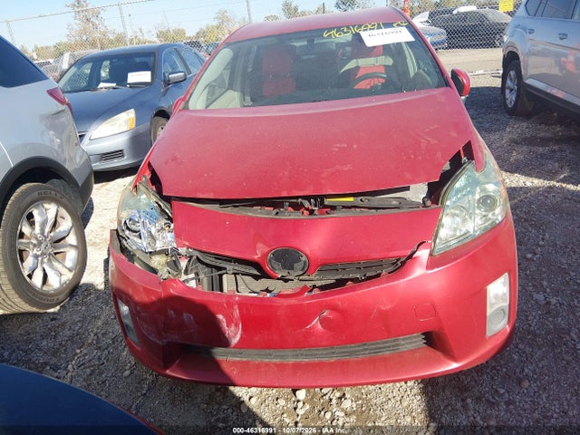 Продажа на аукционе авто 2010 Toyota Prius Ii, vin: JTDKN3DU4A0197281, номер лота: 46316991