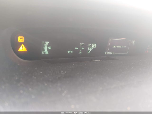 Продажа на аукционе авто 2010 Toyota Prius Ii, vin: JTDKN3DU4A0197281, номер лота: 46316991