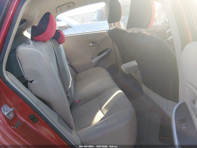 Продажа на аукционе авто 2010 Toyota Prius Ii, vin: JTDKN3DU4A0197281, номер лота: 46316991