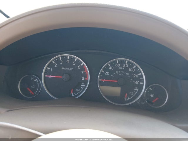 Auction sale of the 2007 Nissan Pathfinder S, vin: 5N1AR18U37C633152, lot number: 46316997