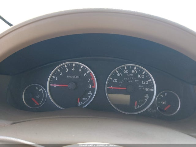 Auction sale of the 2007 Nissan Pathfinder S, vin: 5N1AR18U37C633152, lot number: 46316997