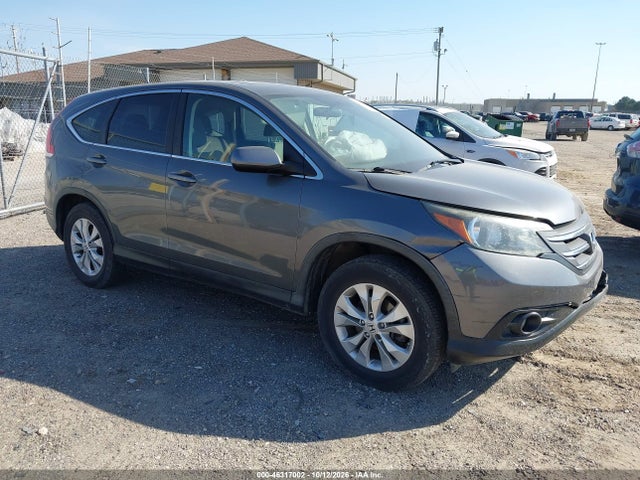 46317002 :رقم المزاد ، 5J6RM4H52CL001988 vin ، 2012 Honda Cr-v Ex مزاد بيع
