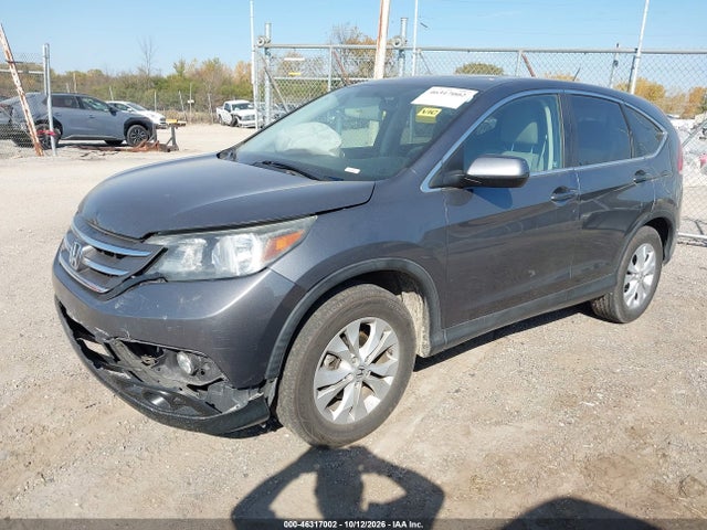 Aukcja sprzedaży 2012 Honda Cr-v Ex, vin: 5J6RM4H52CL001988, numer aukcji: 46317002
