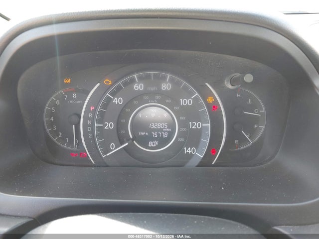 Aukcja sprzedaży 2012 Honda Cr-v Ex, vin: 5J6RM4H52CL001988, numer aukcji: 46317002