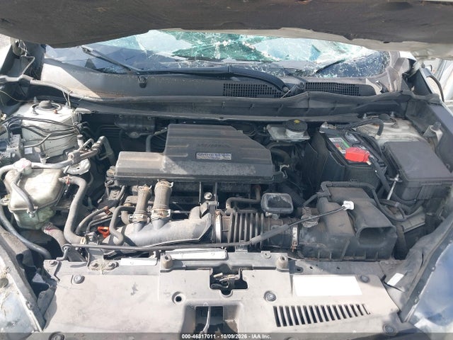 Продажа на аукционе авто 2018 Honda Cr-v Ex-l/ex-l Navi, vin: 2HKRW2H85JH686410, номер лота: 46317011