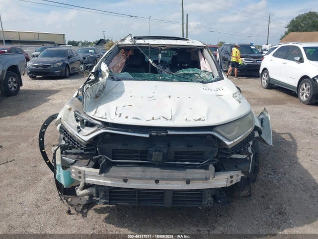 Продажа на аукционе авто 2018 Honda Cr-v Ex-l/ex-l Navi, vin: 2HKRW2H85JH686410, номер лота: 46317011