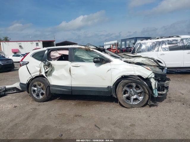 Продажа на аукционе авто 2018 Honda Cr-v Ex-l/ex-l Navi, vin: 2HKRW2H85JH686410, номер лота: 46317011