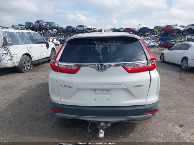Продажа на аукционе авто 2018 Honda Cr-v Ex-l/ex-l Navi, vin: 2HKRW2H85JH686410, номер лота: 46317011