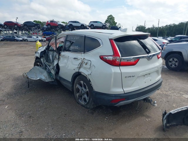 Продажа на аукционе авто 2018 Honda Cr-v Ex-l/ex-l Navi, vin: 2HKRW2H85JH686410, номер лота: 46317011