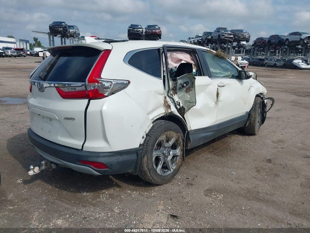 Продажа на аукционе авто 2018 Honda Cr-v Ex-l/ex-l Navi, vin: 2HKRW2H85JH686410, номер лота: 46317011