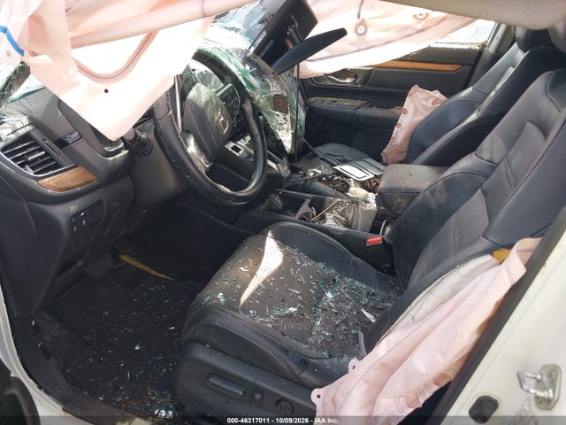 Продажа на аукционе авто 2018 Honda Cr-v Ex-l/ex-l Navi, vin: 2HKRW2H85JH686410, номер лота: 46317011