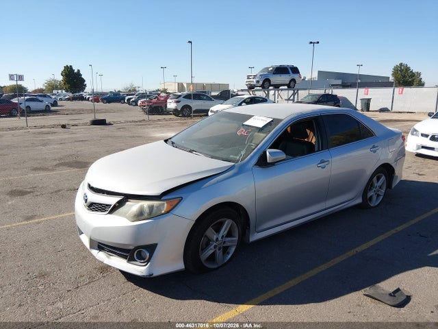 2012 Toyota Camry Se მანქანა იყიდება აუქციონზე, vin: 4T1BF1FK2CU073143, აუქციონის ნომერი: 46317016