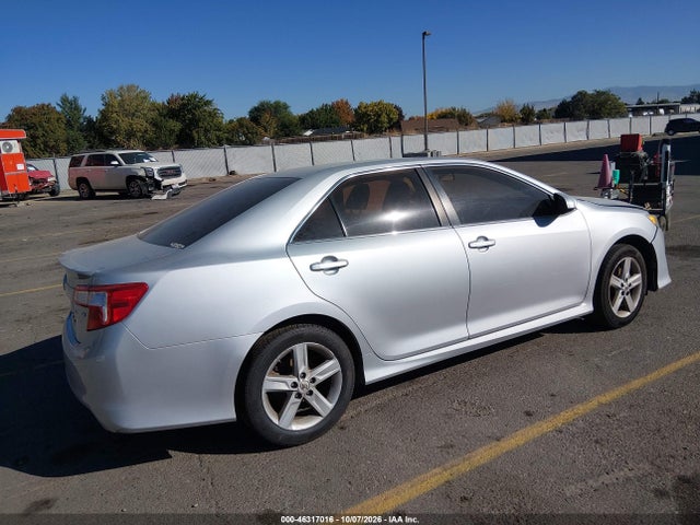 2012 Toyota Camry Se მანქანა იყიდება აუქციონზე, vin: 4T1BF1FK2CU073143, აუქციონის ნომერი: 46317016