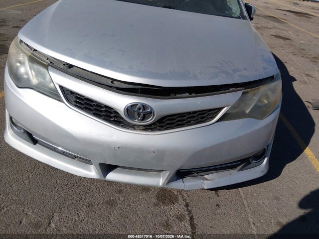 2012 Toyota Camry Se მანქანა იყიდება აუქციონზე, vin: 4T1BF1FK2CU073143, აუქციონის ნომერი: 46317016