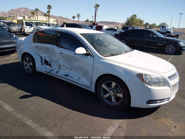46317019 :رقم المزاد ، 1G1ZC5E10BF165682 vin ، 2011 Chevrolet Malibu 1lt مزاد بيع