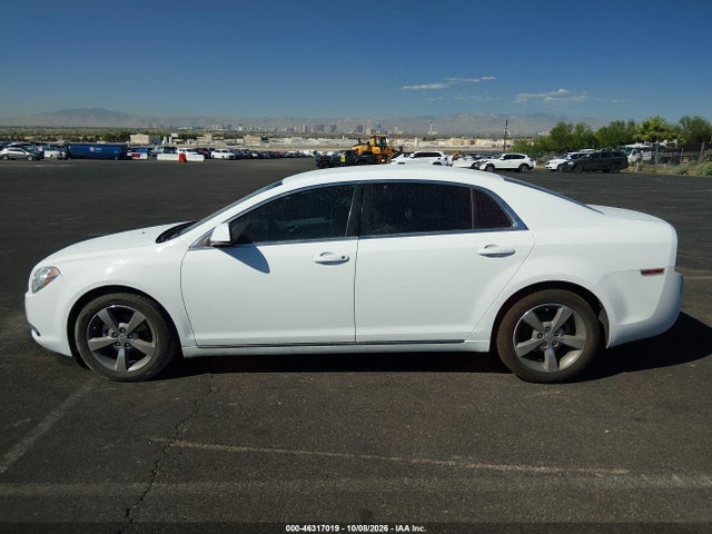 46317019 :رقم المزاد ، 1G1ZC5E10BF165682 vin ، 2011 Chevrolet Malibu 1lt مزاد بيع