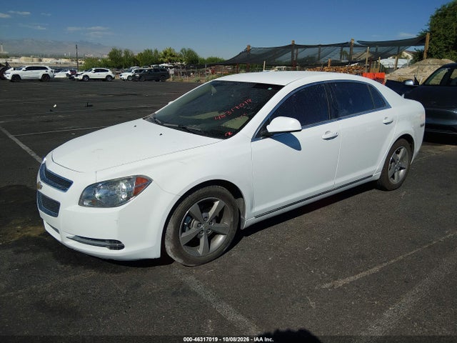 46317019 :رقم المزاد ، 1G1ZC5E10BF165682 vin ، 2011 Chevrolet Malibu 1lt مزاد بيع
