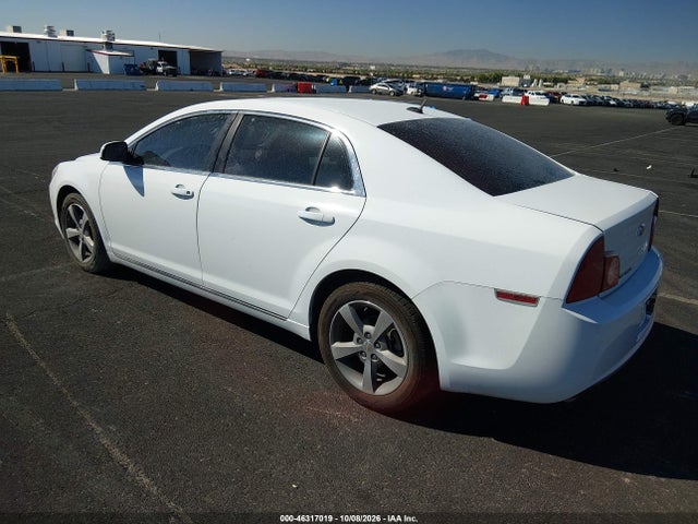 46317019 :رقم المزاد ، 1G1ZC5E10BF165682 vin ، 2011 Chevrolet Malibu 1lt مزاد بيع