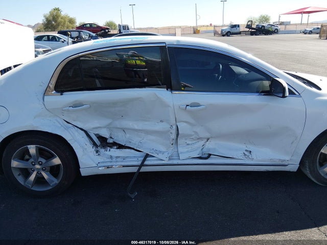 46317019 :رقم المزاد ، 1G1ZC5E10BF165682 vin ، 2011 Chevrolet Malibu 1lt مزاد بيع