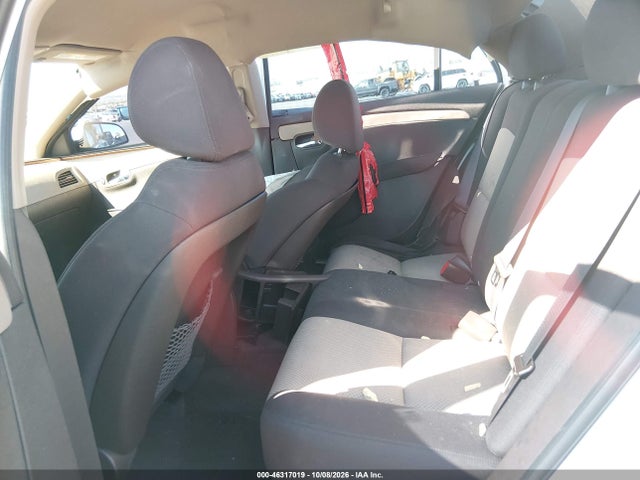 46317019 :رقم المزاد ، 1G1ZC5E10BF165682 vin ، 2011 Chevrolet Malibu 1lt مزاد بيع