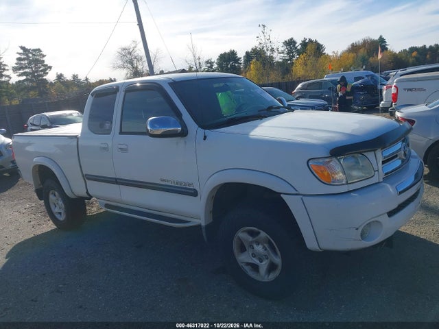 2005 Toyota Tundra Sr5 V8 მანქანა იყიდება აუქციონზე, vin: 5TBBT44145S460138, აუქციონის ნომერი: 46317022