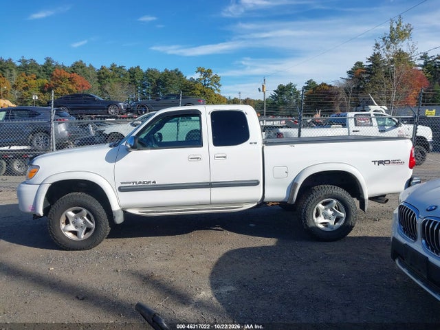 2005 Toyota Tundra Sr5 V8 მანქანა იყიდება აუქციონზე, vin: 5TBBT44145S460138, აუქციონის ნომერი: 46317022