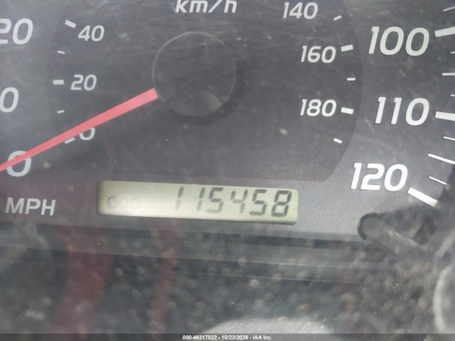 2005 Toyota Tundra Sr5 V8 მანქანა იყიდება აუქციონზე, vin: 5TBBT44145S460138, აუქციონის ნომერი: 46317022