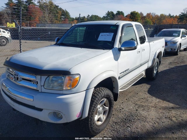 2005 Toyota Tundra Sr5 V8 მანქანა იყიდება აუქციონზე, vin: 5TBBT44145S460138, აუქციონის ნომერი: 46317022