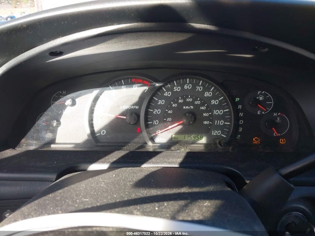 2005 Toyota Tundra Sr5 V8 მანქანა იყიდება აუქციონზე, vin: 5TBBT44145S460138, აუქციონის ნომერი: 46317022