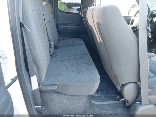 2005 Toyota Tundra Sr5 V8 მანქანა იყიდება აუქციონზე, vin: 5TBBT44145S460138, აუქციონის ნომერი: 46317022