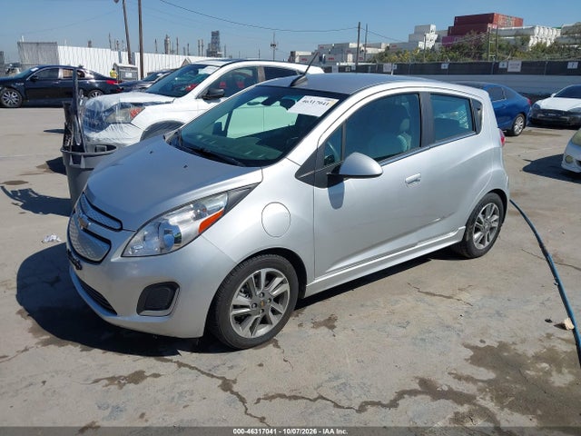 Aukcja sprzedaży 2015 Chevrolet Spark Ev 1lt, vin: KL8CK6S0XFC769385, numer aukcji: 46317041