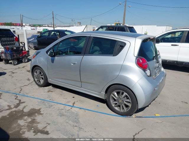 Aukcja sprzedaży 2015 Chevrolet Spark Ev 1lt, vin: KL8CK6S0XFC769385, numer aukcji: 46317041
