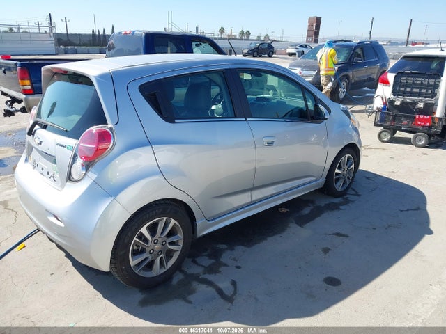 Aukcja sprzedaży 2015 Chevrolet Spark Ev 1lt, vin: KL8CK6S0XFC769385, numer aukcji: 46317041