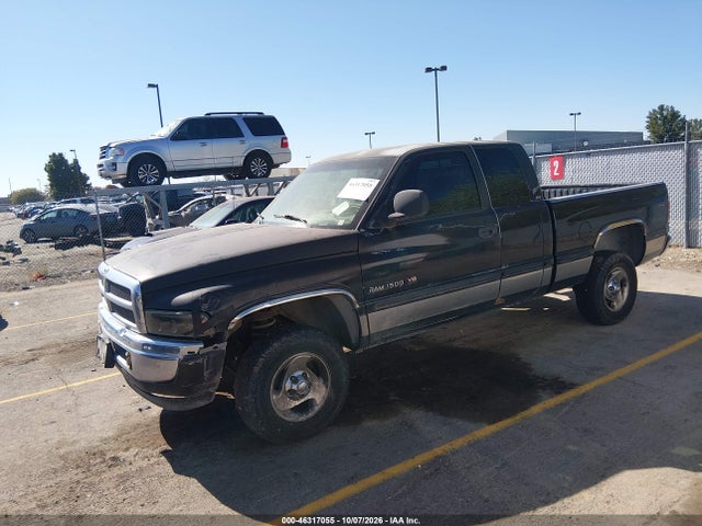 46317055 :رقم المزاد ، 3B7HF13Z9WG160206 vin ، 1998 Dodge Ram 1500 St مزاد بيع