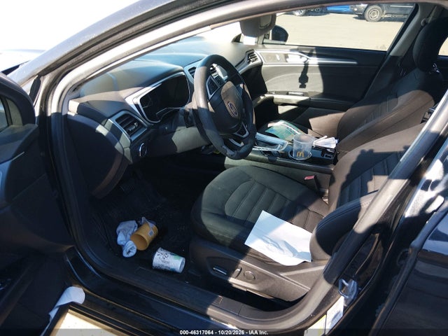 Aukcja sprzedaży 2014 Ford Fusion Se, vin: 1FA6P0H79E5390770, numer aukcji: 46317064