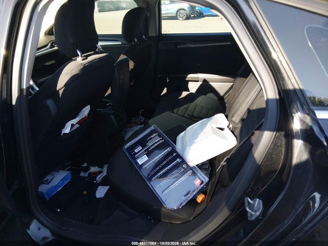 Aukcja sprzedaży 2014 Ford Fusion Se, vin: 1FA6P0H79E5390770, numer aukcji: 46317064