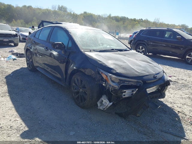 Aukcja sprzedaży 2023 Toyota Corolla Se, vin: 5YFS4MCE2PP156343, numer aukcji: 46317072