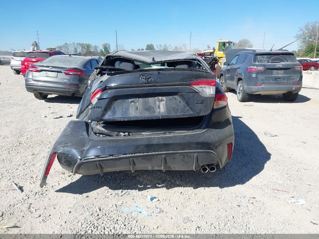 Aukcja sprzedaży 2023 Toyota Corolla Se, vin: 5YFS4MCE2PP156343, numer aukcji: 46317072