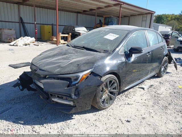 Aukcja sprzedaży 2023 Toyota Corolla Se, vin: 5YFS4MCE2PP156343, numer aukcji: 46317072