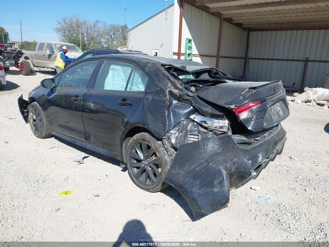 Aukcja sprzedaży 2023 Toyota Corolla Se, vin: 5YFS4MCE2PP156343, numer aukcji: 46317072