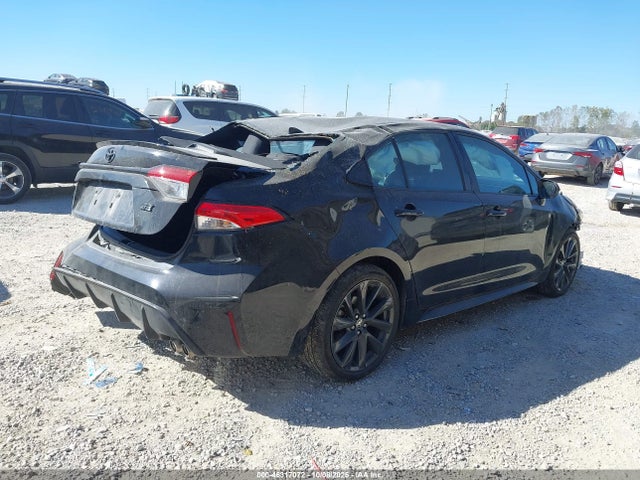 Aukcja sprzedaży 2023 Toyota Corolla Se, vin: 5YFS4MCE2PP156343, numer aukcji: 46317072