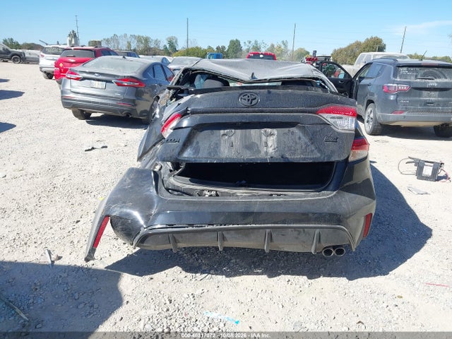 Aukcja sprzedaży 2023 Toyota Corolla Se, vin: 5YFS4MCE2PP156343, numer aukcji: 46317072