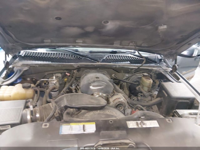 2001 Chevrolet Silverado 1500 Ls მანქანა იყიდება აუქციონზე, vin: 2GCEK19T411292356, აუქციონის ნომერი: 46317076