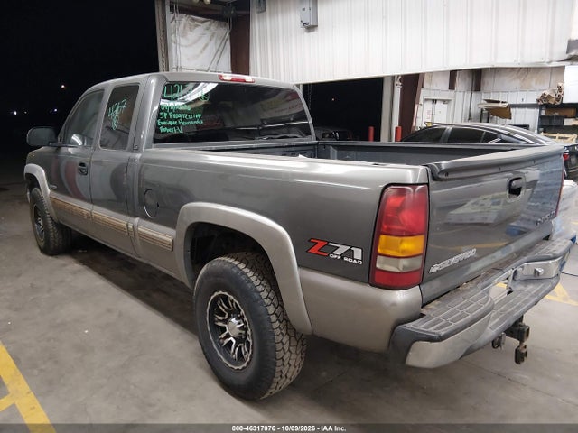 2001 Chevrolet Silverado 1500 Ls მანქანა იყიდება აუქციონზე, vin: 2GCEK19T411292356, აუქციონის ნომერი: 46317076