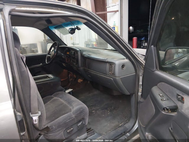 2001 Chevrolet Silverado 1500 Ls მანქანა იყიდება აუქციონზე, vin: 2GCEK19T411292356, აუქციონის ნომერი: 46317076