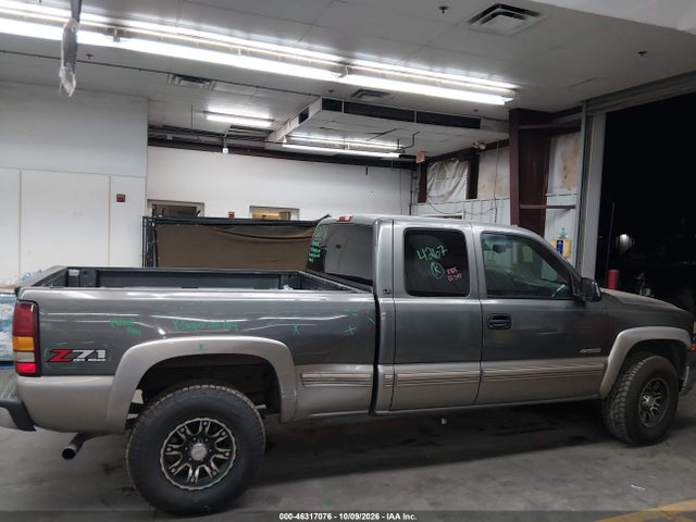 2001 Chevrolet Silverado 1500 Ls მანქანა იყიდება აუქციონზე, vin: 2GCEK19T411292356, აუქციონის ნომერი: 46317076