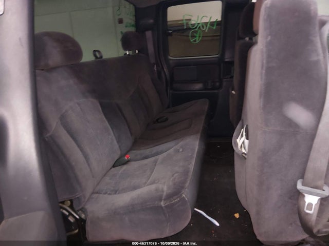 2001 Chevrolet Silverado 1500 Ls მანქანა იყიდება აუქციონზე, vin: 2GCEK19T411292356, აუქციონის ნომერი: 46317076