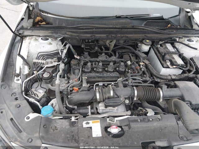46317091 :رقم المزاد ، 1HGCV1F37MA099181 vin ، 2021 Honda Accord Sport مزاد بيع